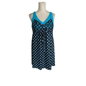 Hanna Nikole 2pc Tankini Swimsuit Set Boyshorts Size 20W Plus SIzeTummy Control